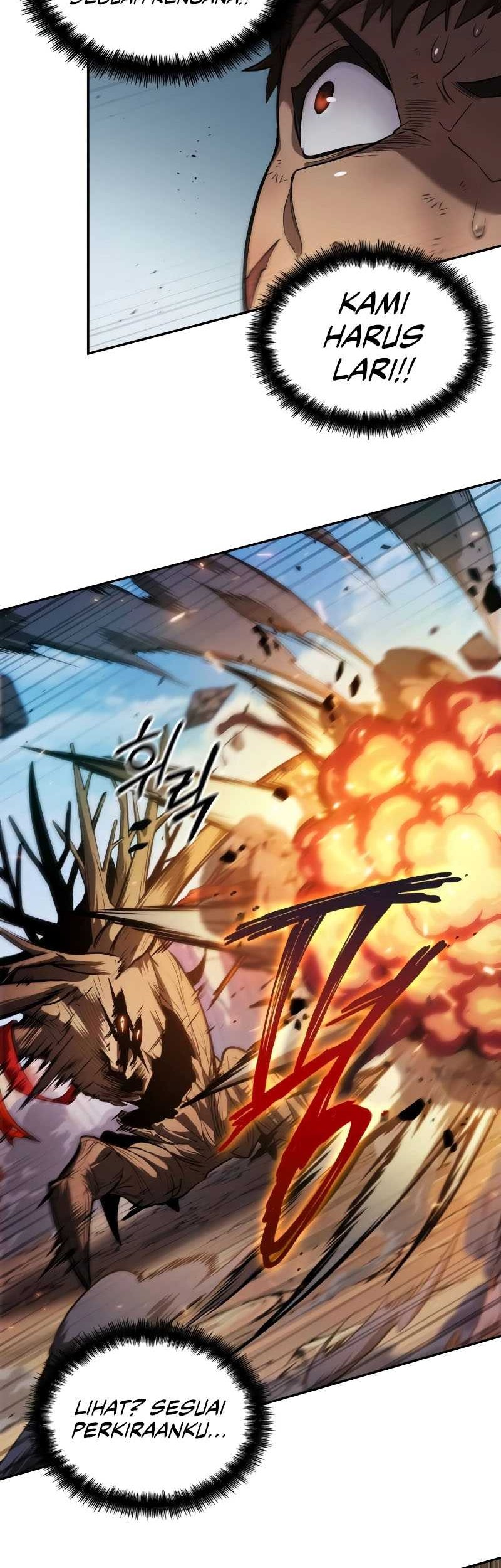 The Last Adventurer Chapter 06 Gambar 43