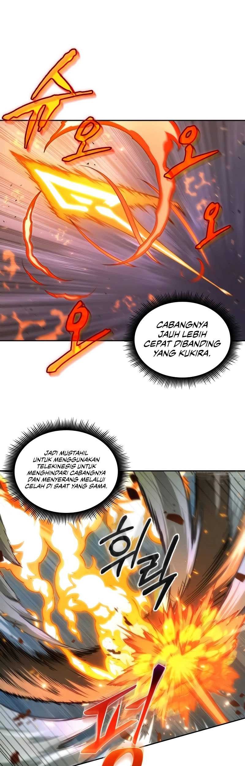 The Last Adventurer Chapter 06 Gambar 46