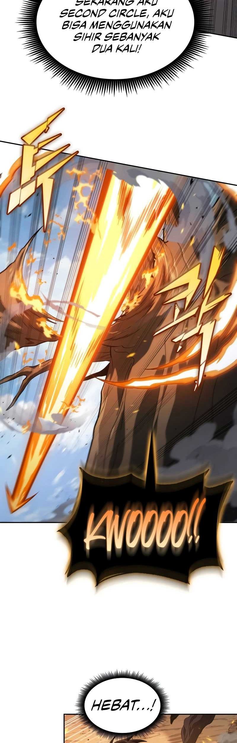 The Last Adventurer Chapter 06 Gambar 48