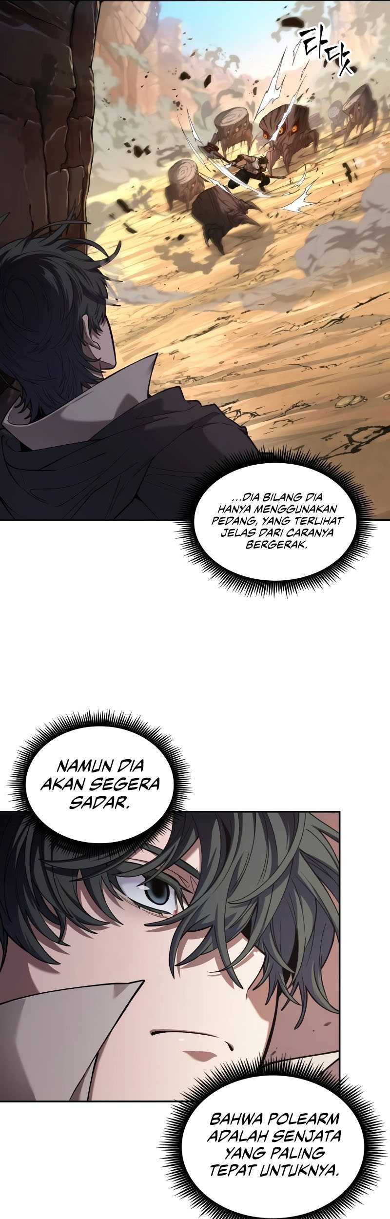 The Last Adventurer Chapter 06 Gambar 14