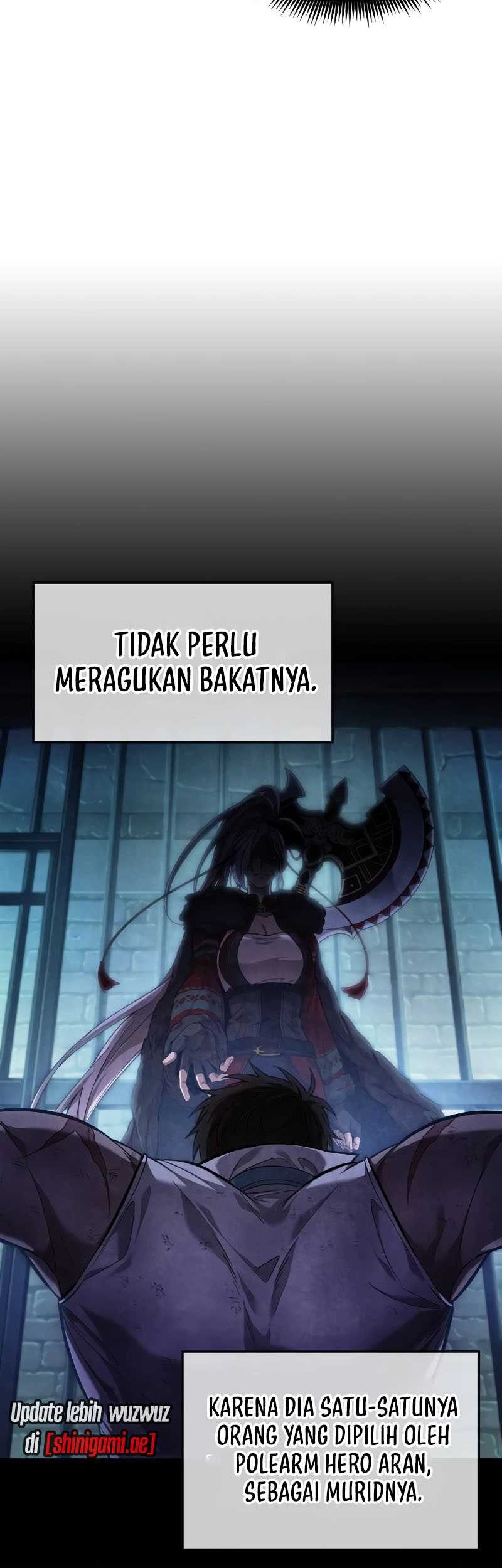 The Last Adventurer Chapter 06 Gambar 15