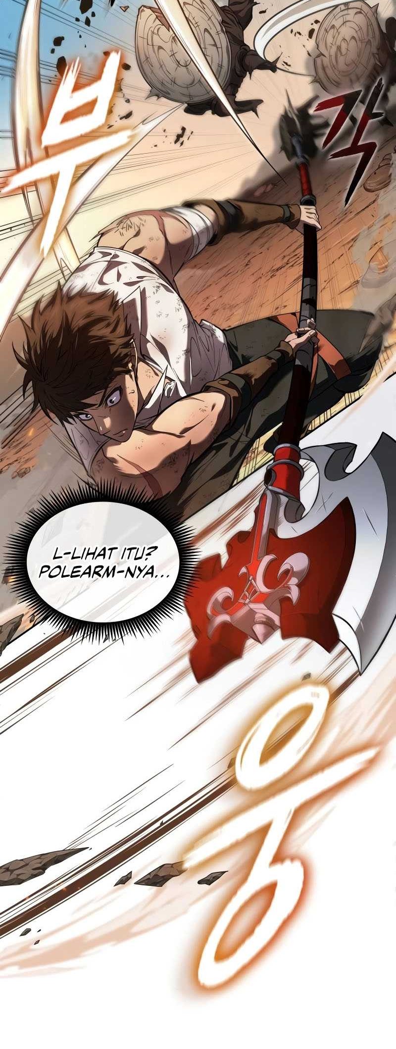 The Last Adventurer Chapter 06 Gambar 17