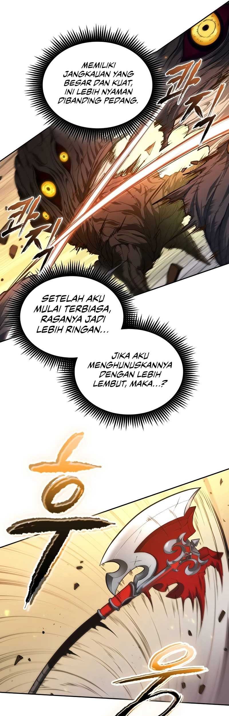 The Last Adventurer Chapter 06 Gambar 18