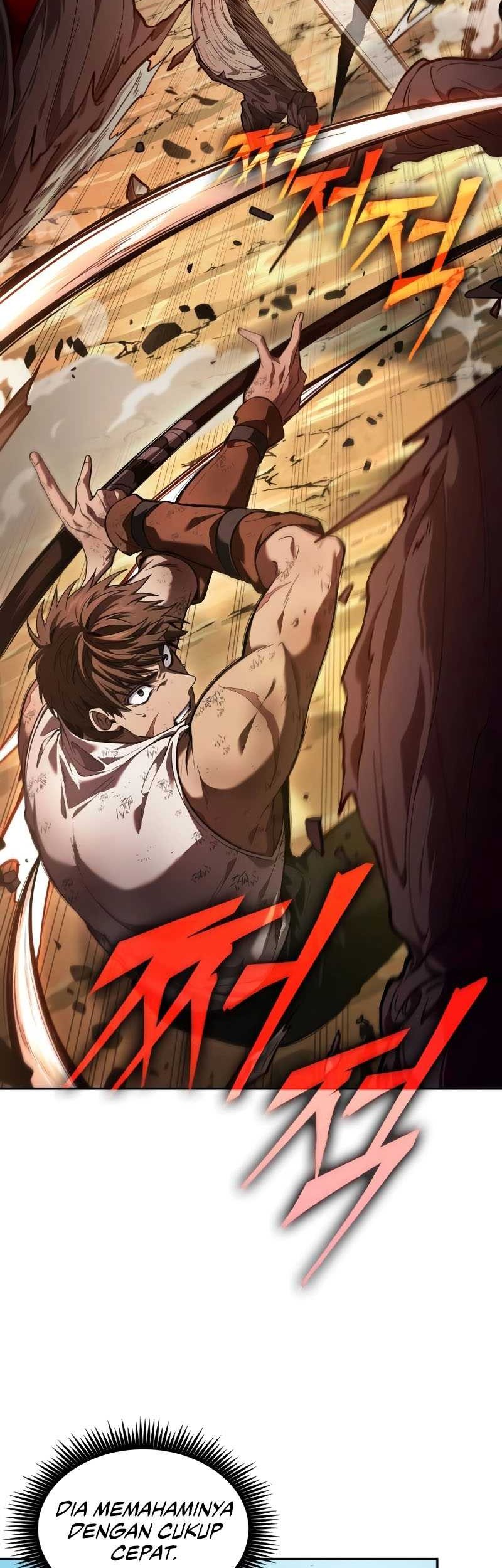 The Last Adventurer Chapter 06 Gambar 20