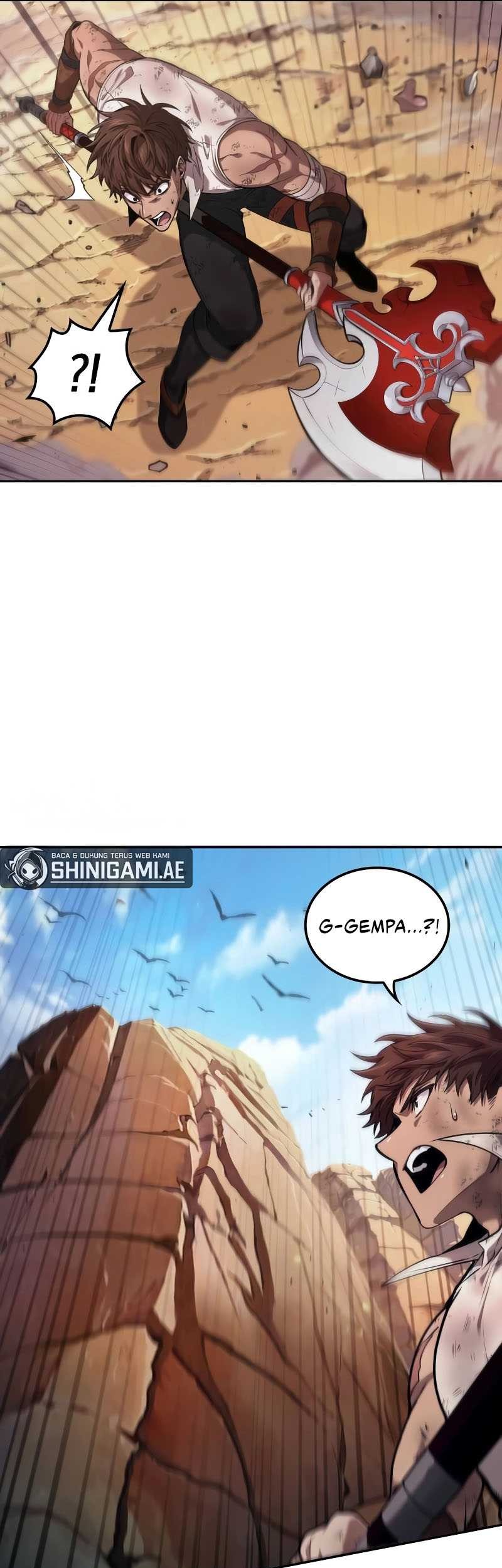 The Last Adventurer Chapter 06 Gambar 22