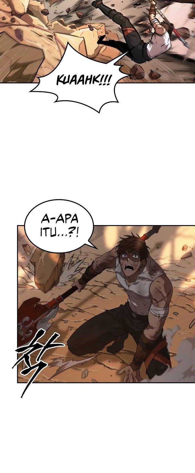 The Last Adventurer Chapter 06 Gambar 25