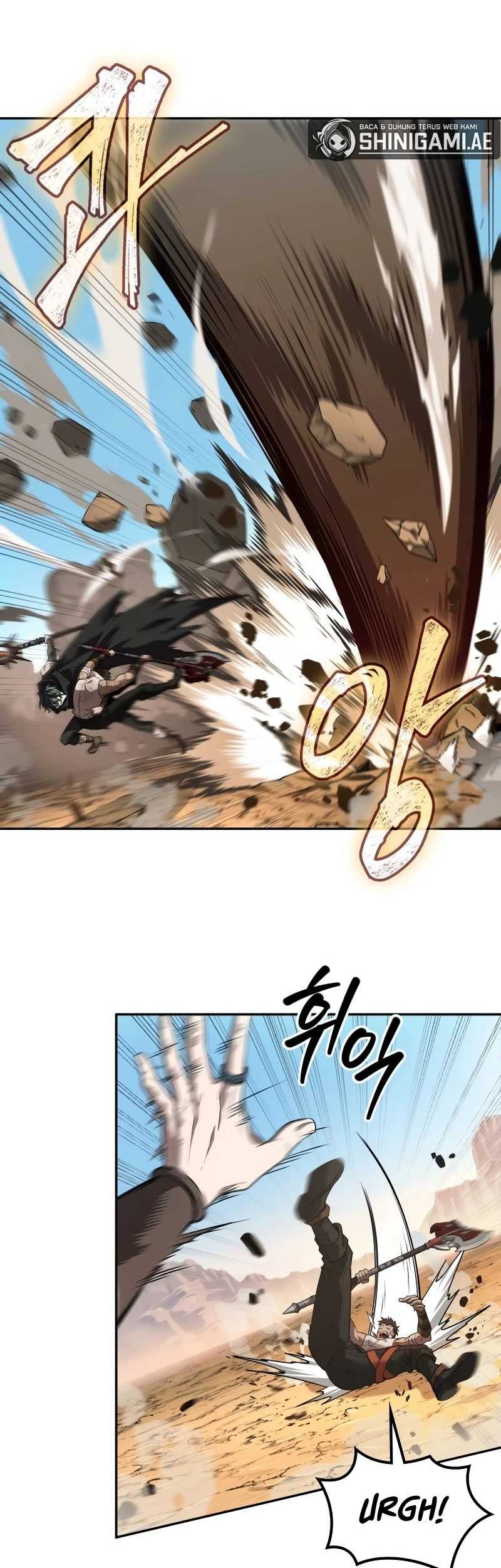 The Last Adventurer Chapter 06 Gambar 27