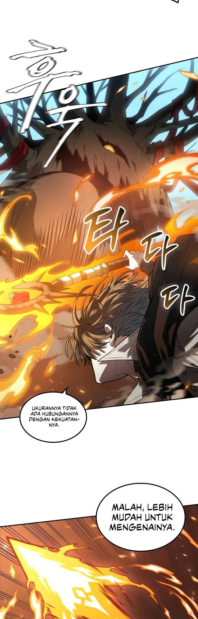 The Last Adventurer Chapter 06 Gambar 28