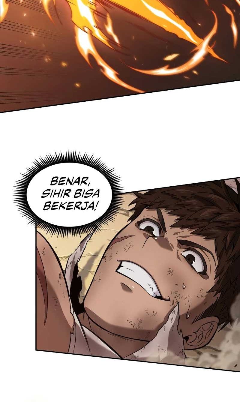 The Last Adventurer Chapter 06 Gambar 29