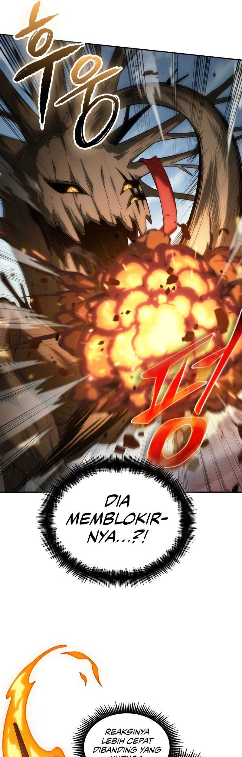 The Last Adventurer Chapter 06 Gambar 30