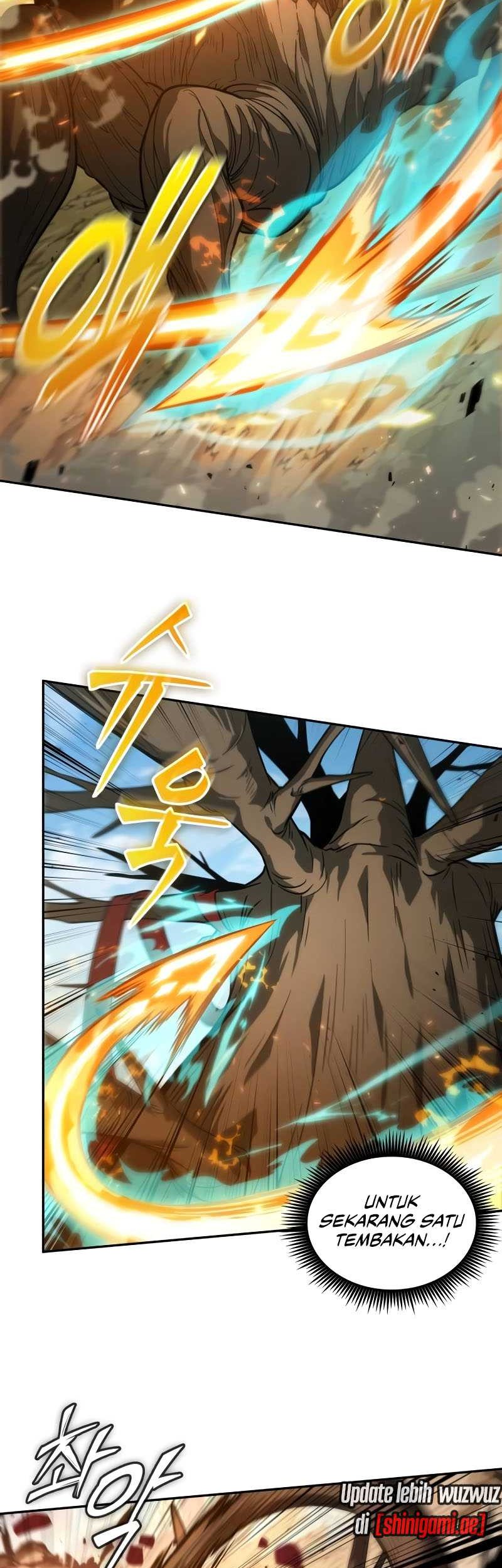 The Last Adventurer Chapter 06 Gambar 32