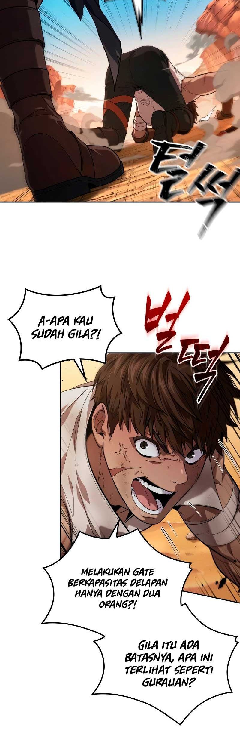 The Last Adventurer Chapter 05 Gambar 51