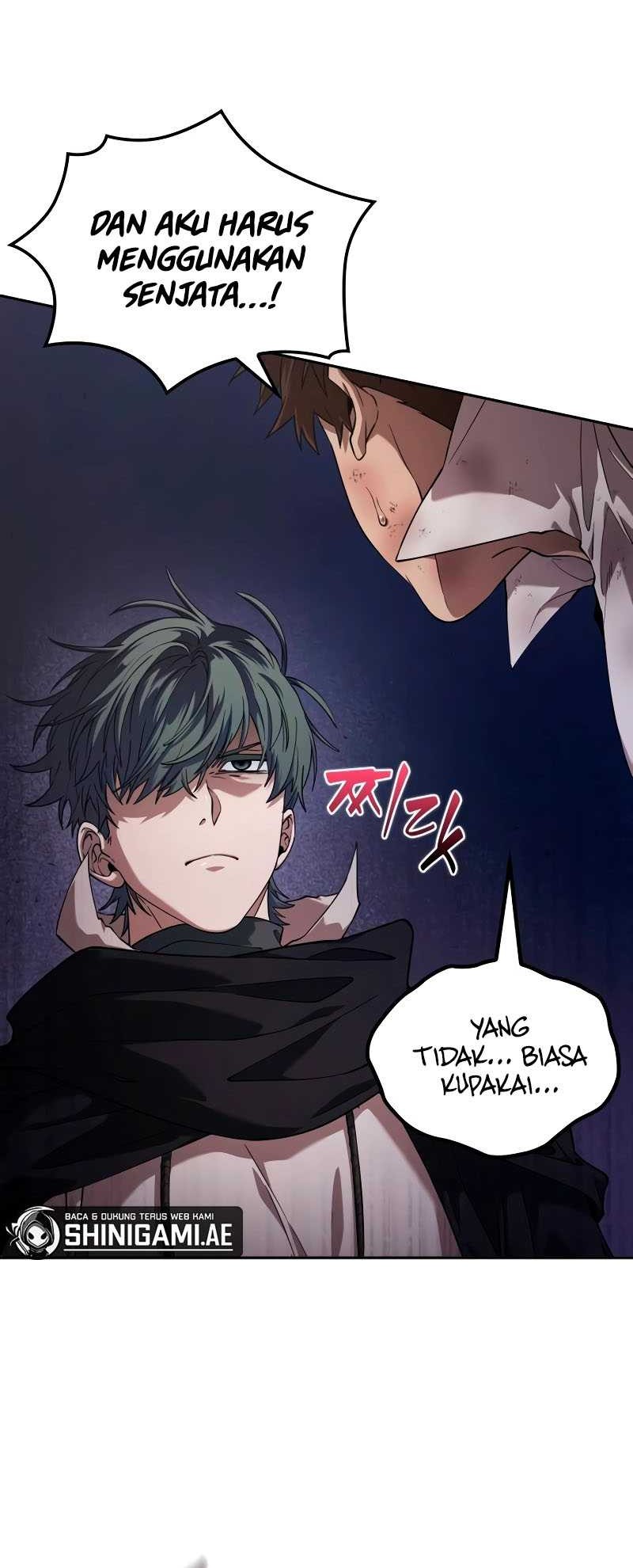 The Last Adventurer Chapter 05 Gambar 52