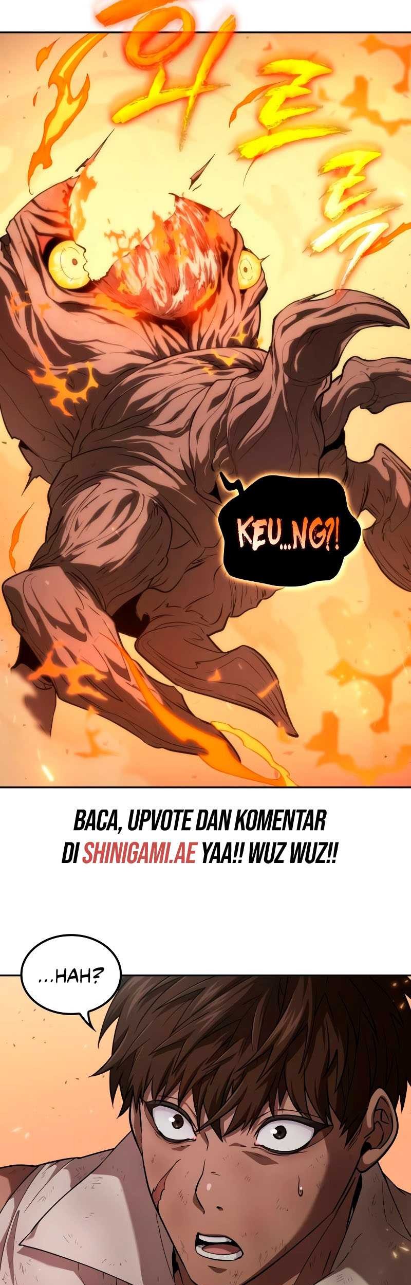 The Last Adventurer Chapter 05 Gambar 57