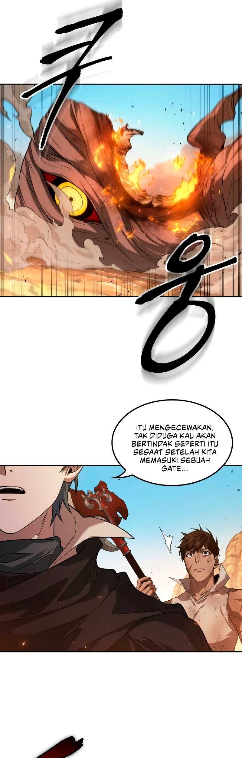 The Last Adventurer Chapter 05 Gambar 61