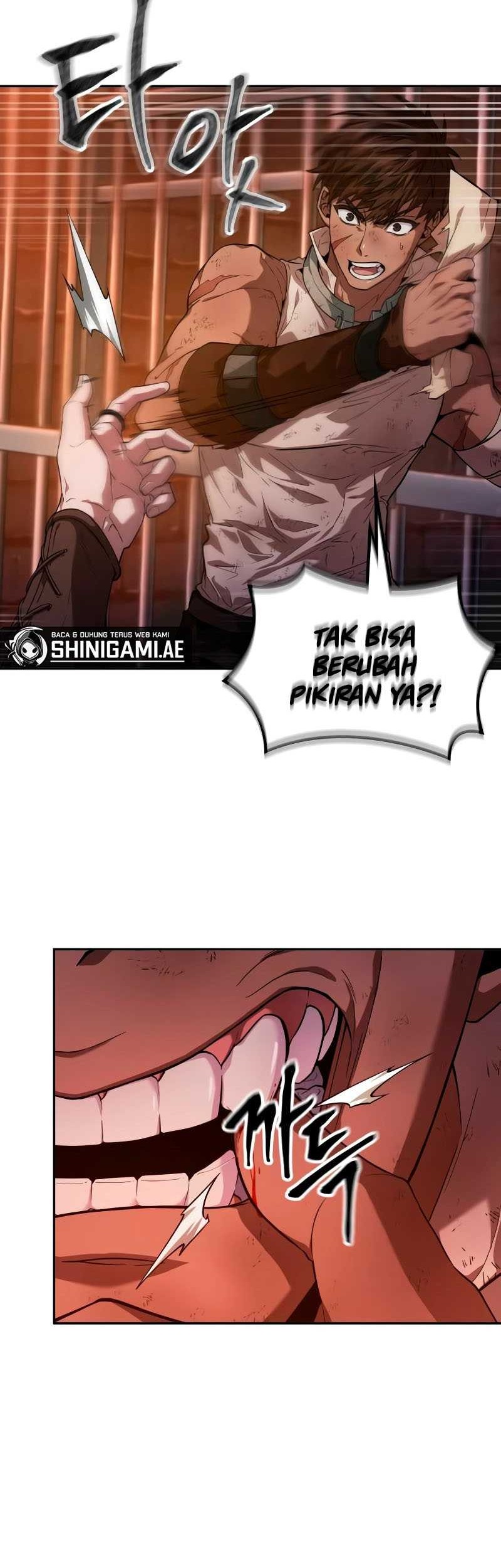 The Last Adventurer Chapter 05 Gambar 37