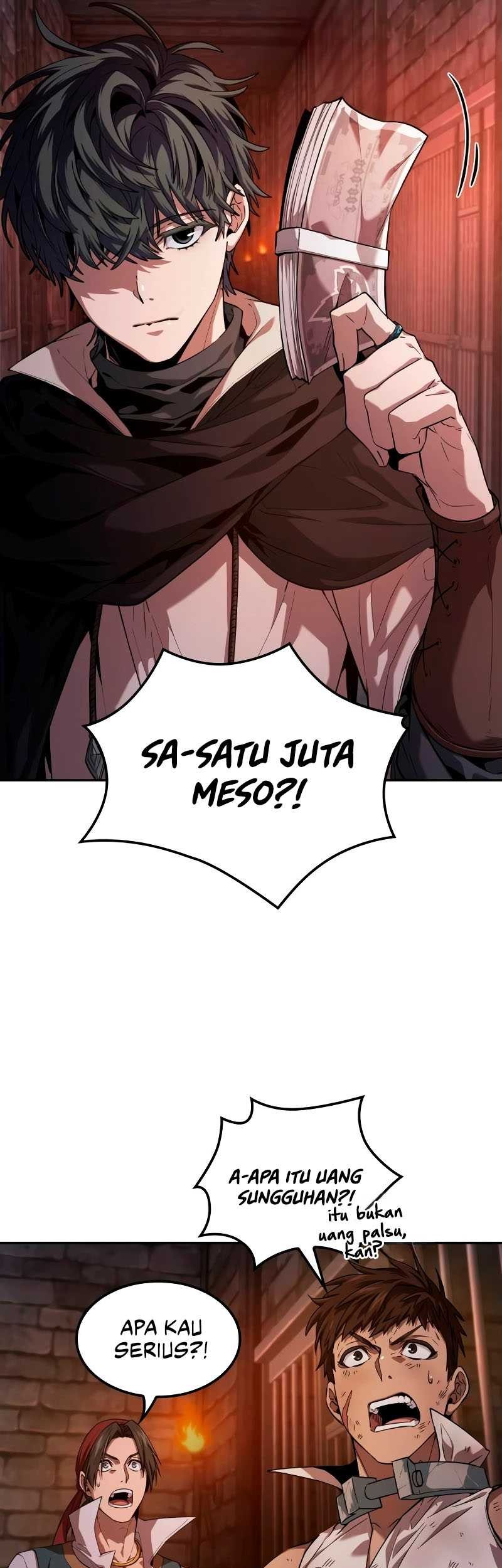 The Last Adventurer Chapter 05 Gambar 34