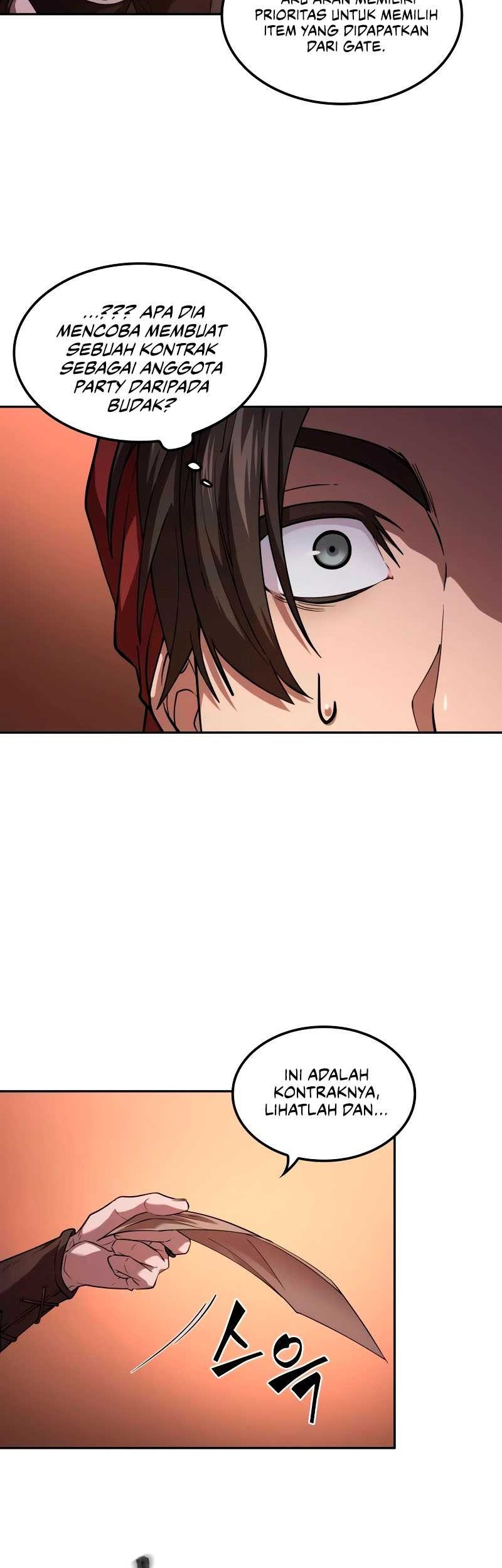 The Last Adventurer Chapter 05 Gambar 36