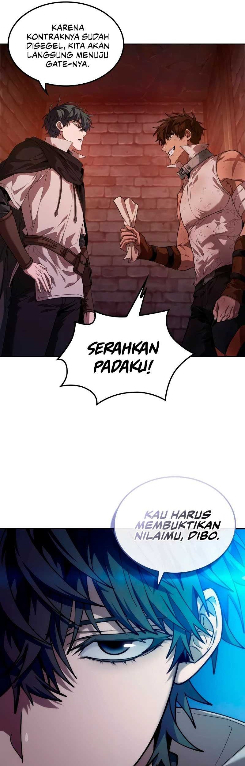 The Last Adventurer Chapter 05 Gambar 39