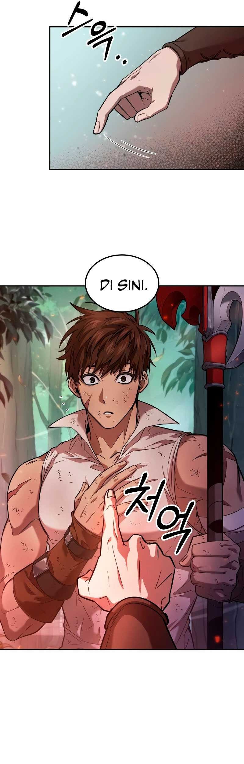 The Last Adventurer Chapter 05 Gambar 46