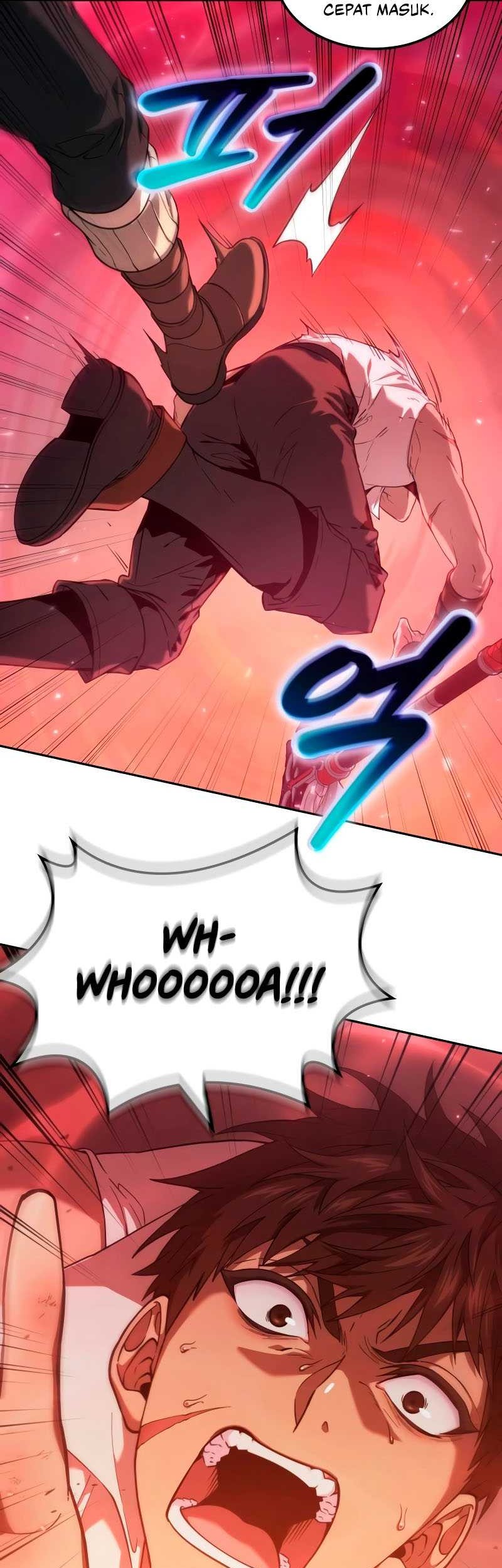 The Last Adventurer Chapter 05 Gambar 48