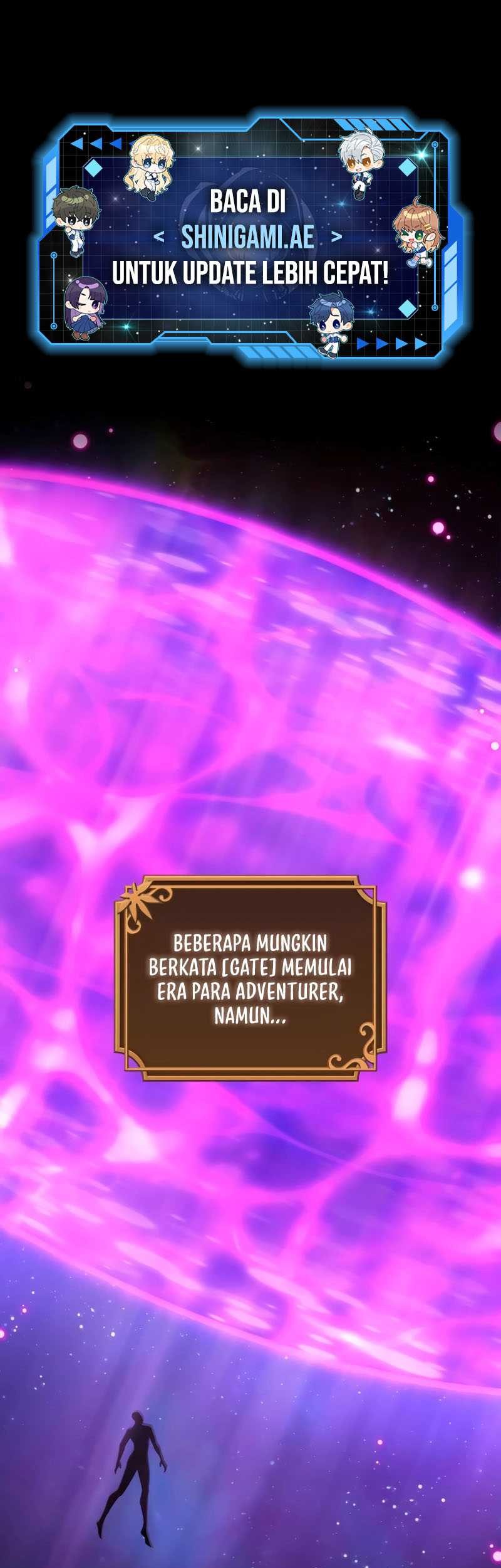 Manhwa The Last Adventurer Chapter 05 gambar nomor 2