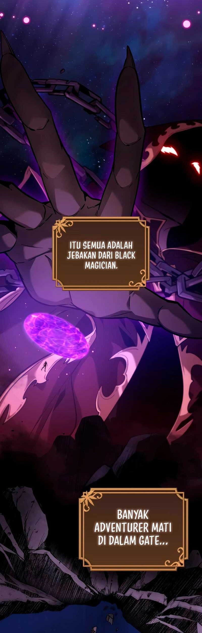 The Last Adventurer Chapter 05 Gambar 3