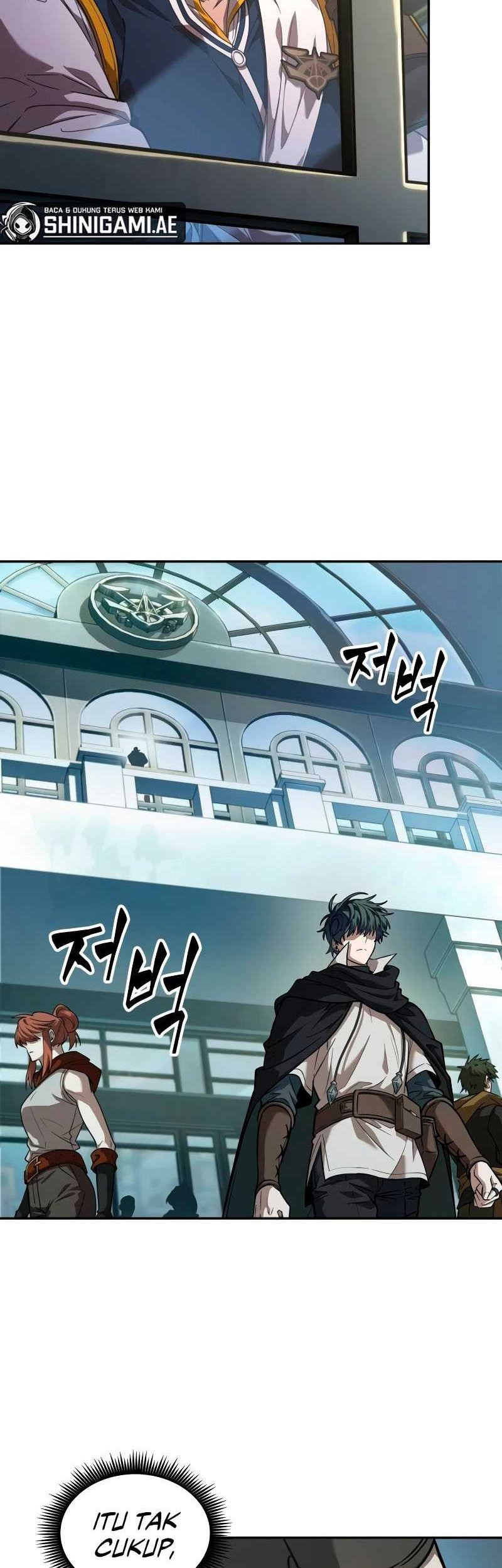 The Last Adventurer Chapter 05 Gambar 7