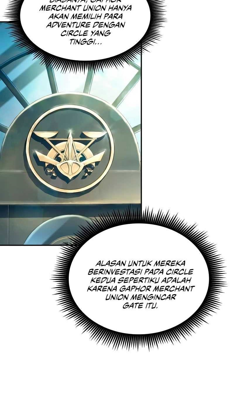 The Last Adventurer Chapter 05 Gambar 9