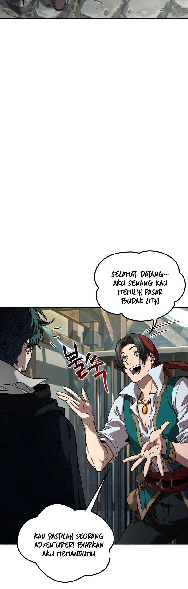 The Last Adventurer Chapter 05 Gambar 13