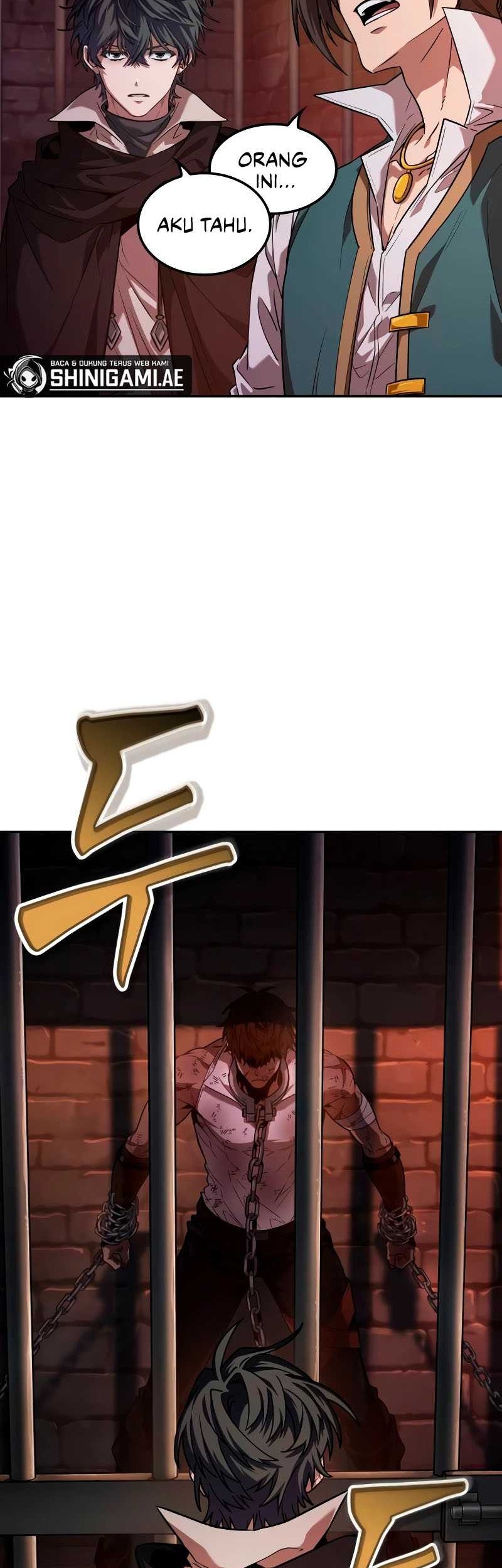 The Last Adventurer Chapter 05 Gambar 19