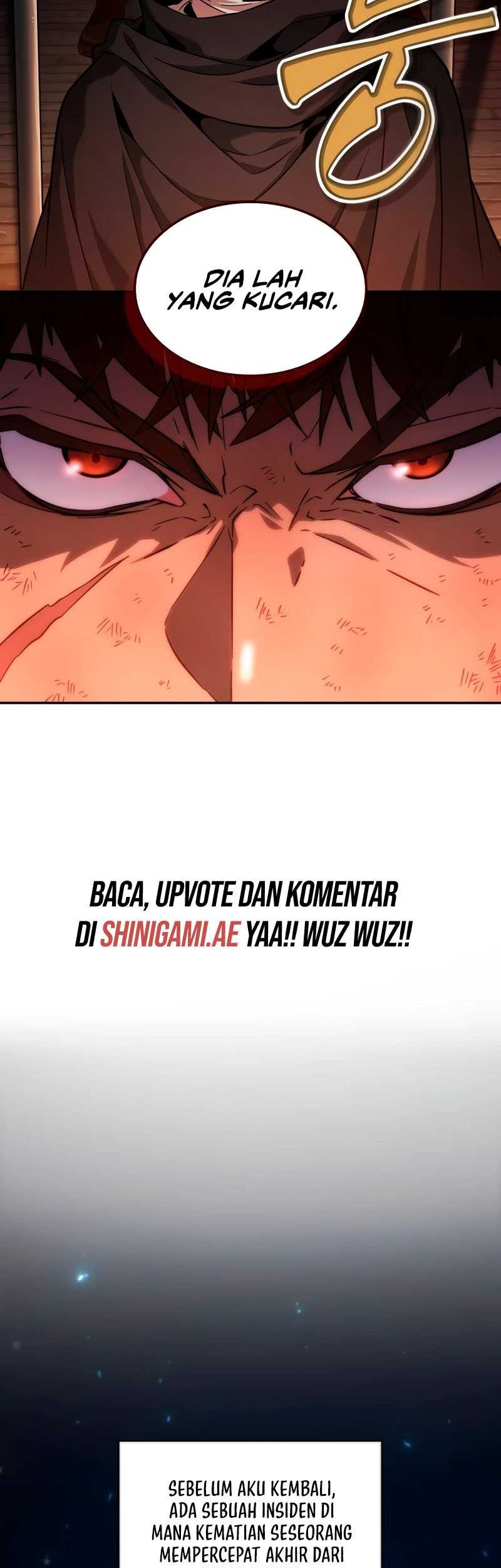 The Last Adventurer Chapter 05 Gambar 20