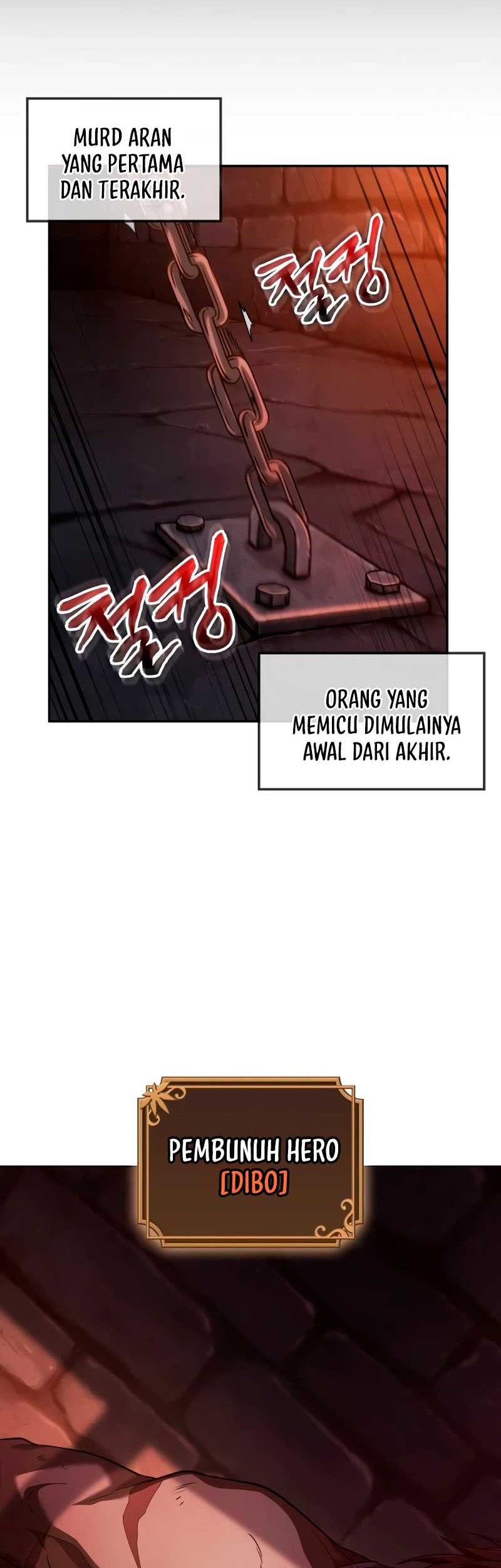 The Last Adventurer Chapter 05 Gambar 23