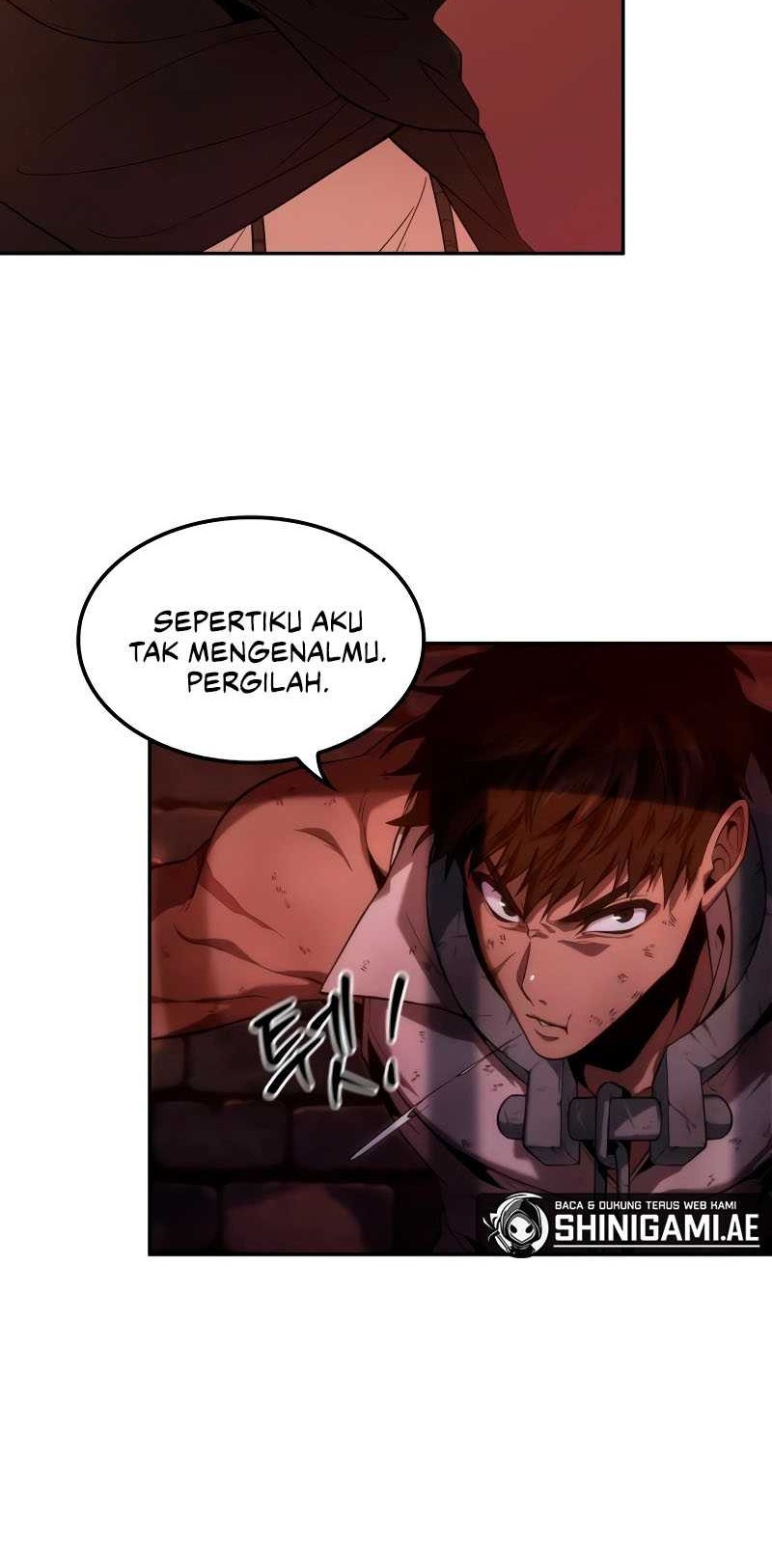 The Last Adventurer Chapter 05 Gambar 25