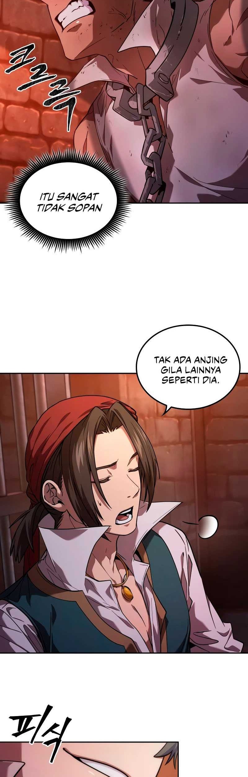 The Last Adventurer Chapter 05 Gambar 27