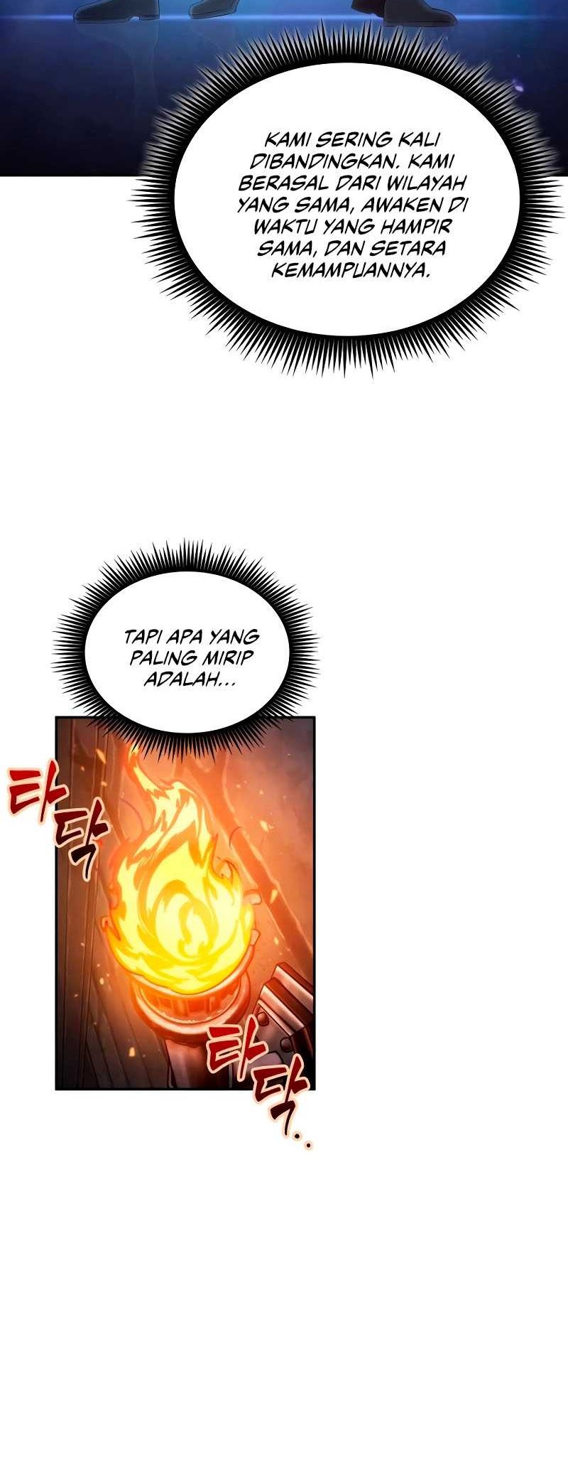 The Last Adventurer Chapter 05 Gambar 29