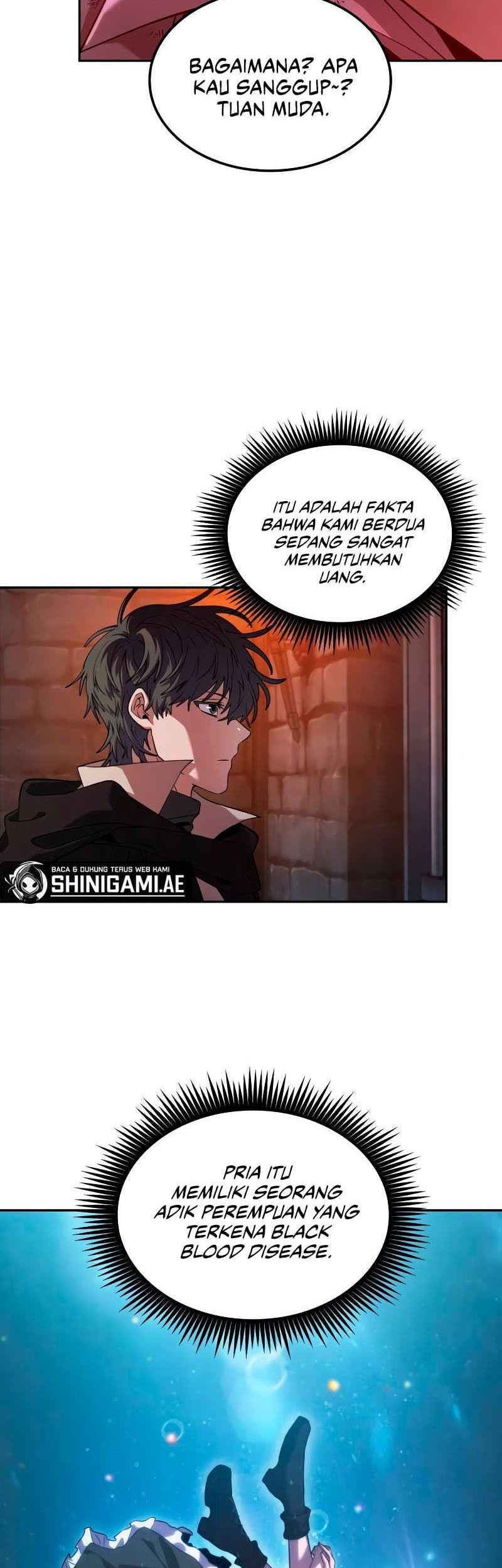 The Last Adventurer Chapter 05 Gambar 31