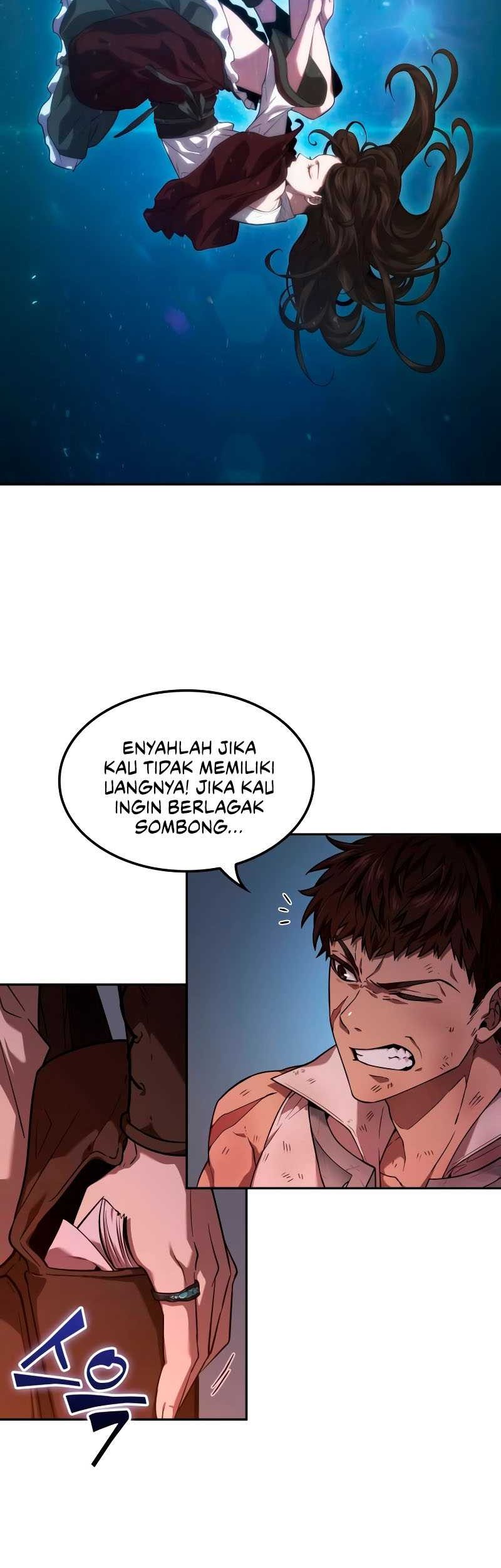 The Last Adventurer Chapter 05 Gambar 32