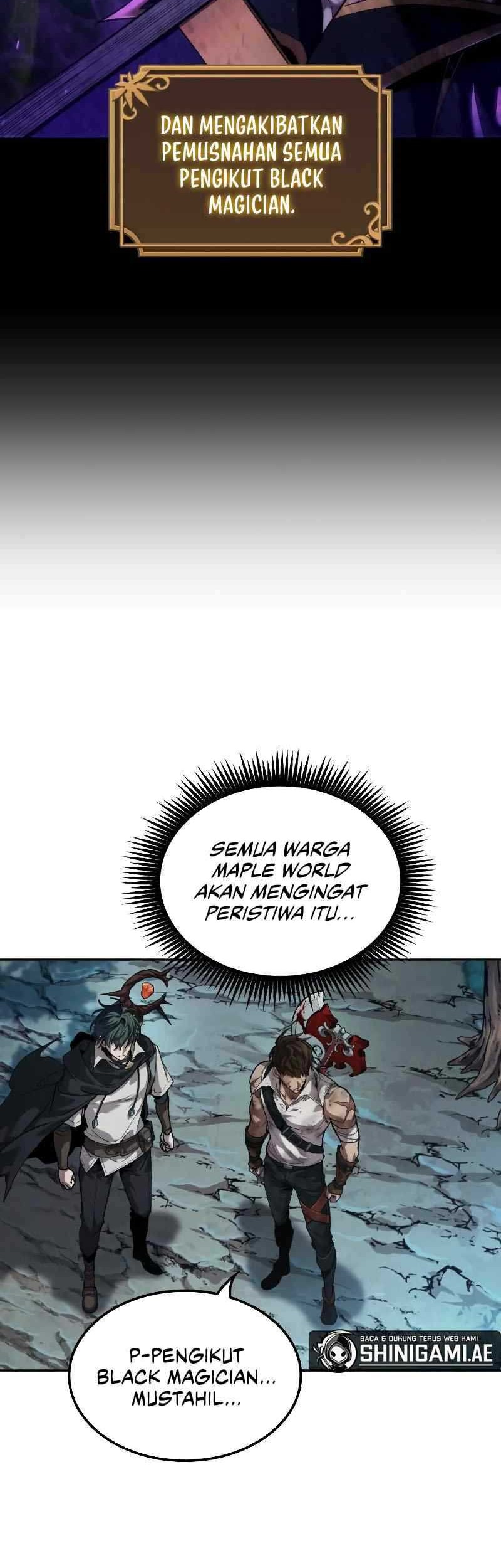 The Last Adventurer Chapter 14 Gambar 54