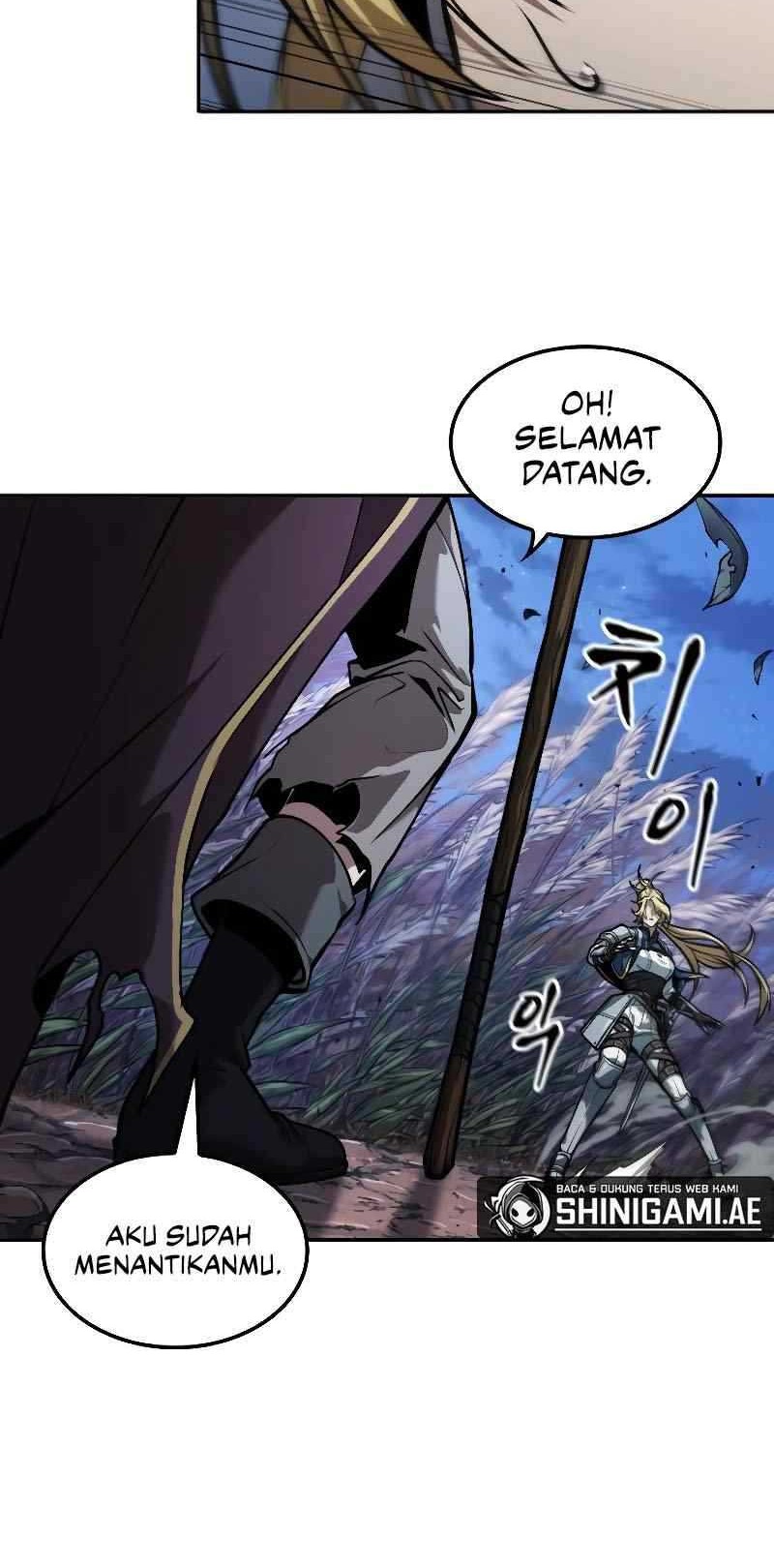 The Last Adventurer Chapter 14 Gambar 58