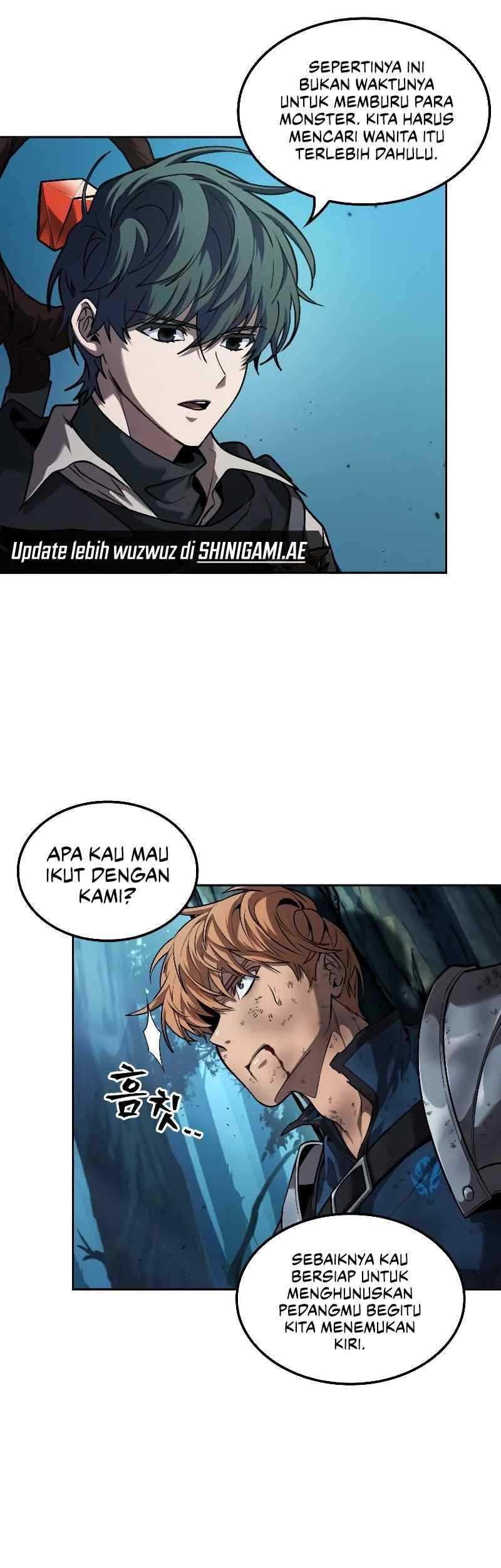 The Last Adventurer Chapter 14 Gambar 55