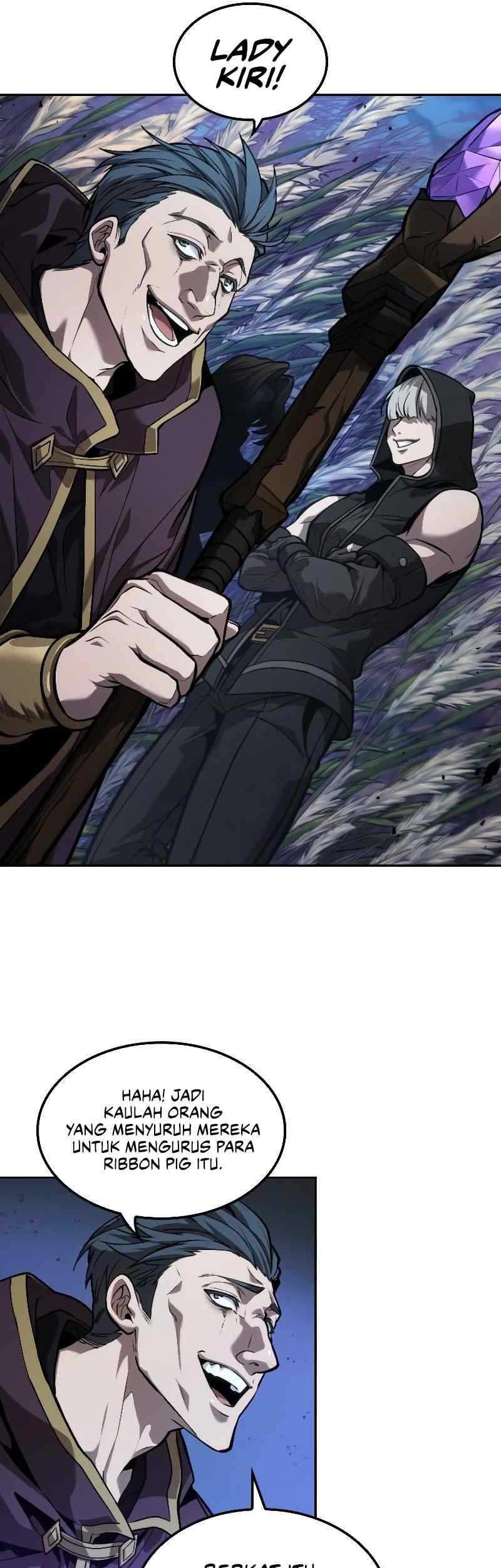 The Last Adventurer Chapter 14 Gambar 59