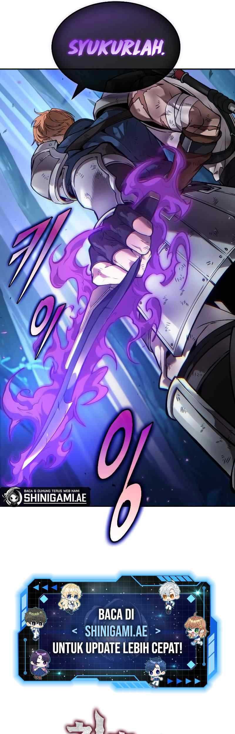 The Last Adventurer Chapter 14 Gambar 63