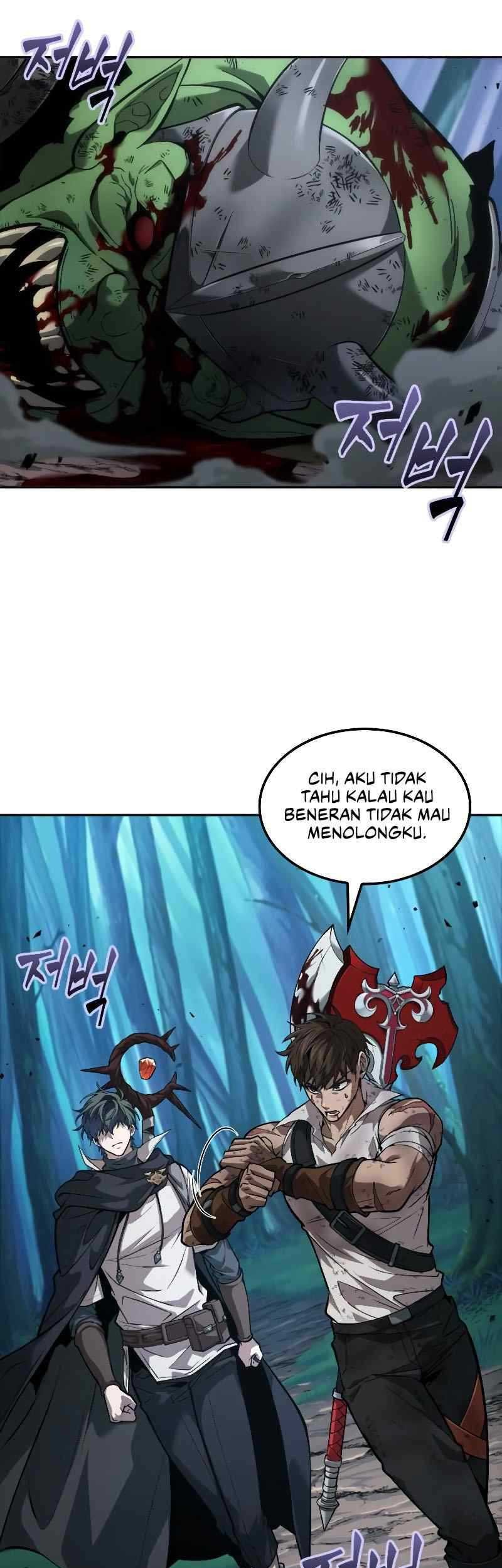 The Last Adventurer Chapter 14 Gambar 35