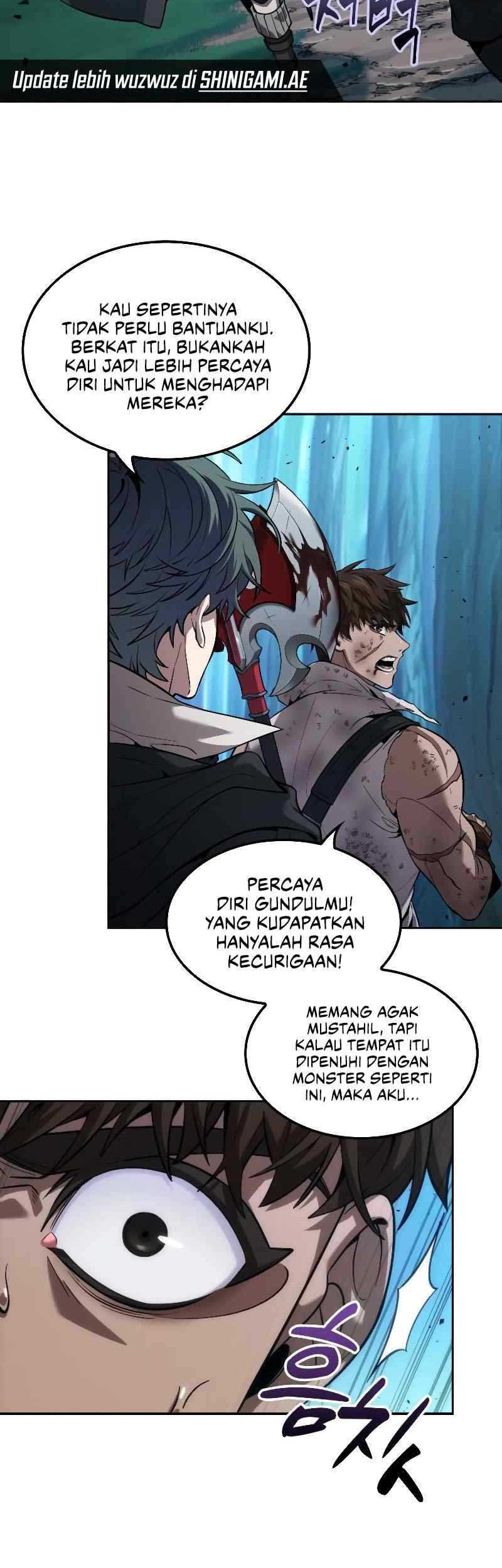 The Last Adventurer Chapter 14 Gambar 36