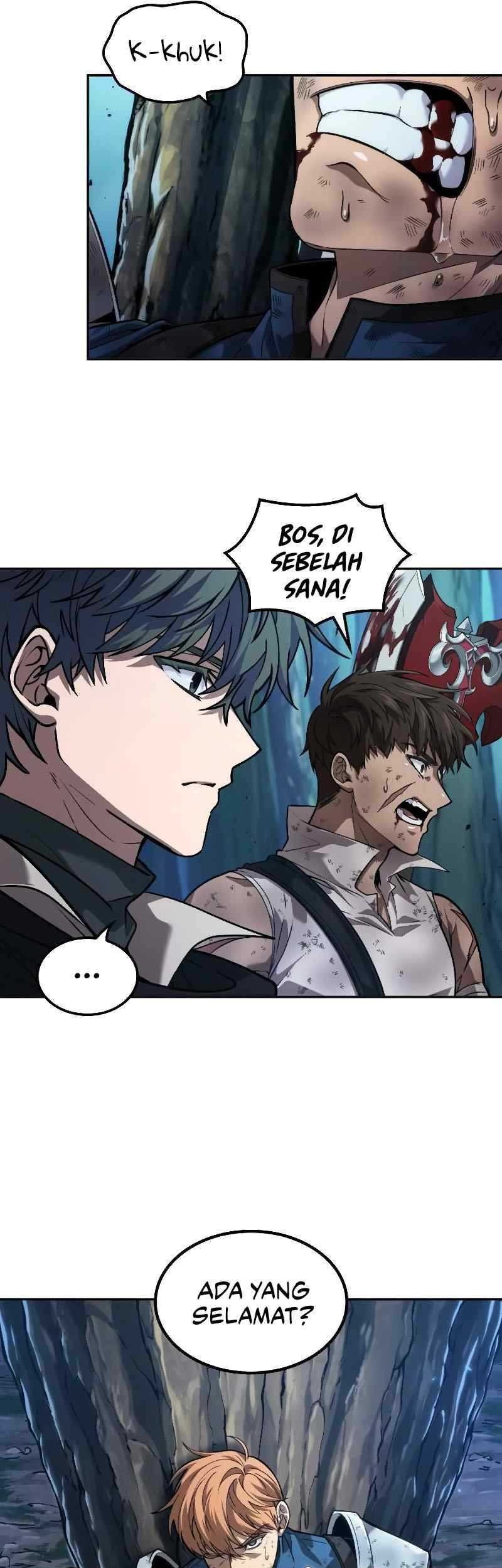 The Last Adventurer Chapter 14 Gambar 39