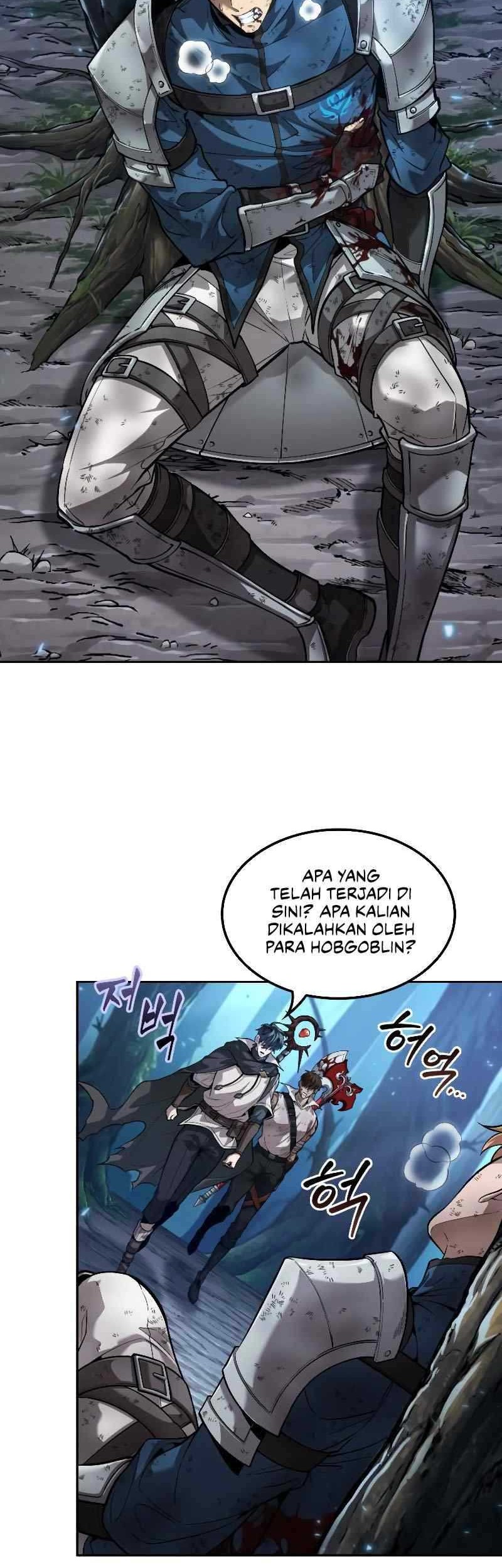 The Last Adventurer Chapter 14 Gambar 40