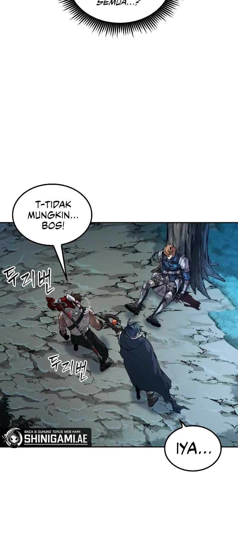 The Last Adventurer Chapter 14 Gambar 46