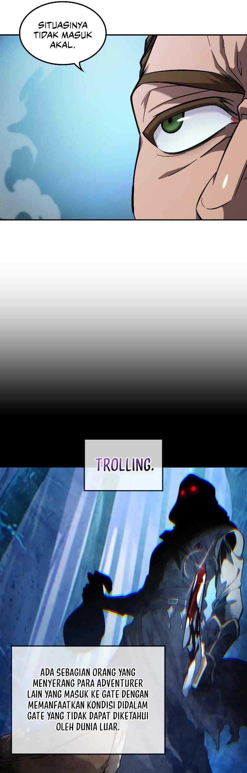 The Last Adventurer Chapter 14 Gambar 43