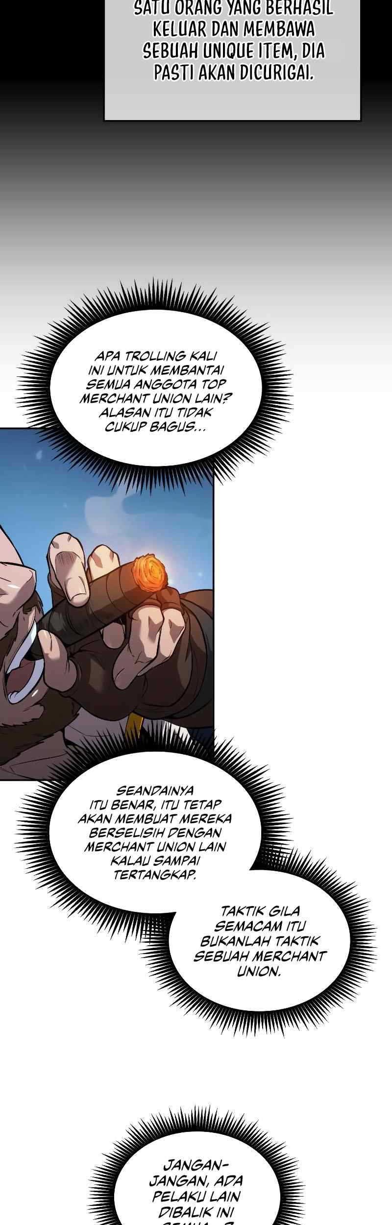 The Last Adventurer Chapter 14 Gambar 45